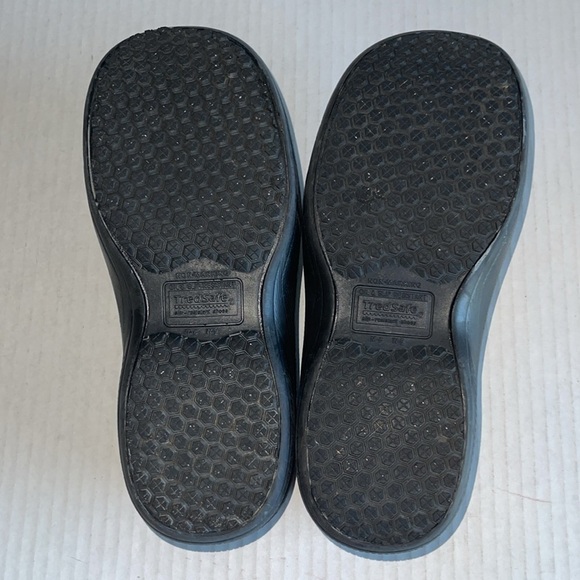 Tredsafe Black Unisex Pepper Slip Resistant Clogs - Picture 8 of 8